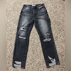 Buckle Jeans